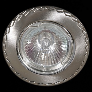 Изображение товара Точечный светильник Reluce 03063-9.0-001AK MR16 SN