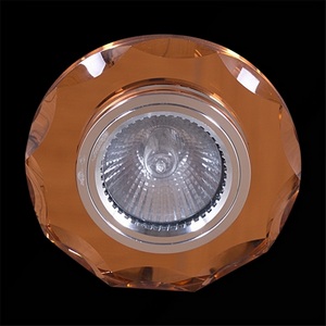 Изображение товара Точечный светильник круглый Reluce 06168-9.0-001FLY MR16 TEA (06186-9.0-001)