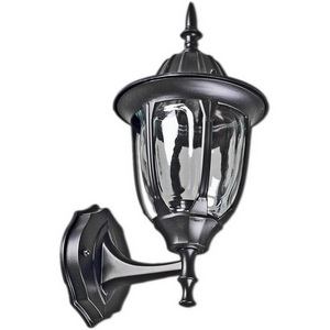 Изображение товара Настенный фонарь уличный IP44 Reluce 00867-0.2-001W BK