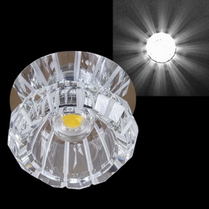 Изображение товара Точечный светильник круглый светодиодный Reluce 09036-9.0-001T LED COB10W CR