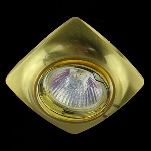 Изображение товара Точечный светильник Reluce 37004-9.0-001XY MR16 SG