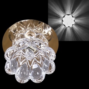 Изображение товара Точечный светильник круглый Reluce 07937-9.0-001H G9 GD