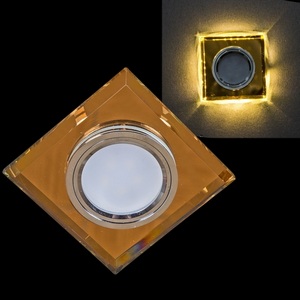 Изображение товара Точечный светильник Reluce 16310-9.0-001LF MR16+LED3W TEA