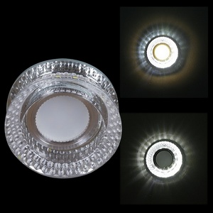 Изображение товара Точечный светильник круглый Reluce 71090-9.0-001D MR16 +LED3W WT