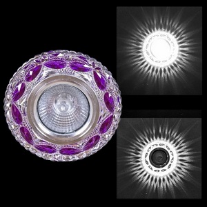 Изображение товара Точечный светильник круглый Reluce 00757-9.0-001CN MR16+LED3W CL+PP