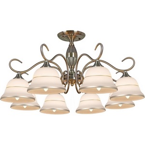 Изображение товара Потолочная люстра на штанге Reluce 02263-0.3-08 AB