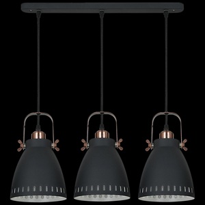 Изображение товара Подвесной светильник Reluce 08026-0.9-03 BK