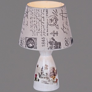 Изображение товара Интерьерная настольная лампа Reluce 00935-0.7-01