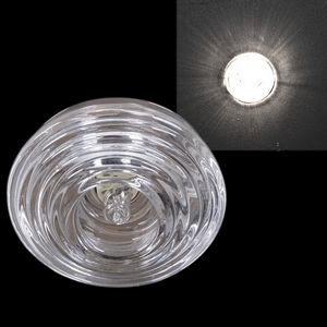 Изображение товара Точечный светильник круглый Reluce 07816-9.0-001H G9 CR