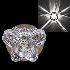 Изображение товара Точечный светильник Reluce 07915-9.0-001H G9 CR