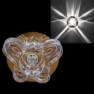 Изображение товара Точечный светильник Reluce 07915-9.0-001H G9 GD