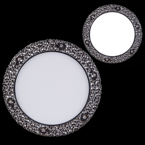 Изображение товара Точечный светильник круглый светодиодный Reluce 52912-9.0-001RD LED12W CR