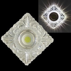 Изображение товара Точечный светильник Reluce 42043-9.0-001PL MR16+LED3W CL