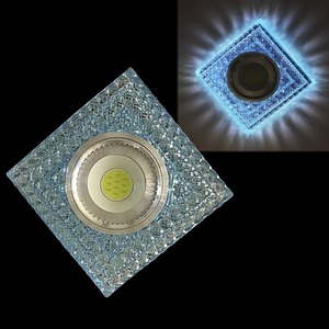 Изображение товара Точечный светильник Reluce 42197-9.0-001PL MR16+LED3W LBL