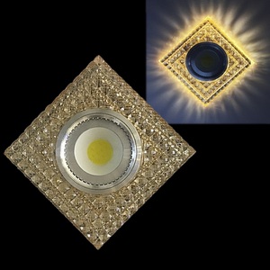 Изображение товара Точечный светильник Reluce 42197-9.0-001PL MR16+LED3W TEA