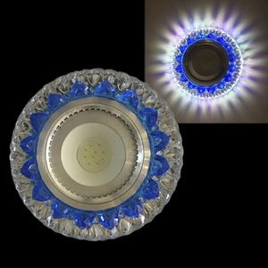 Изображение товара Точечный светильник круглый Reluce 42205-9.0-001PL MR16+LED3W CL/LBL+MIX