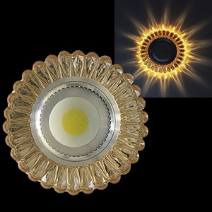 Изображение товара Точечный светильник круглый Reluce 42230-9.0-001PL MR16+LED3W TEA