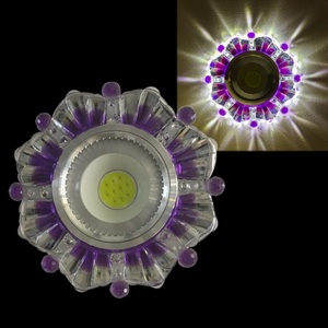 Изображение товара Точечный светильник Reluce 42235-9.0-001PL MR16+LED3W CL/PP