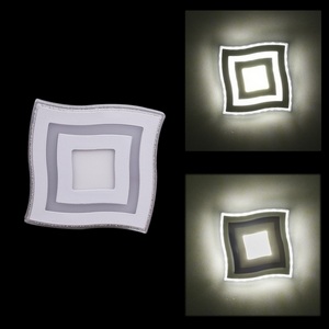Изображение товара Точечный светильник светодиодный Reluce 44333-9.0-001XW LED3+3+3W WHITE