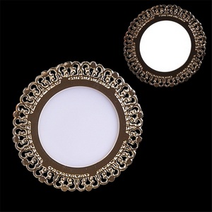 Изображение товара Точечный светильник круглый светодиодный Reluce 52506-9.0-001RD LED6W FGD