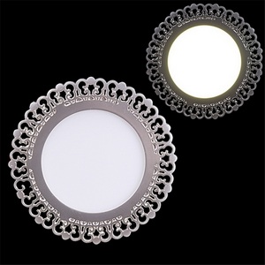 Изображение товара Точечный светильник круглый светодиодный Reluce 52506-9.0-001RD LED6W PWT