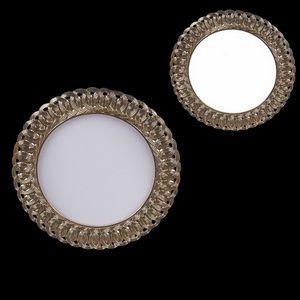 Изображение товара Точечный светильник круглый светодиодный Reluce 53106-9.0-001RD LED6W GD