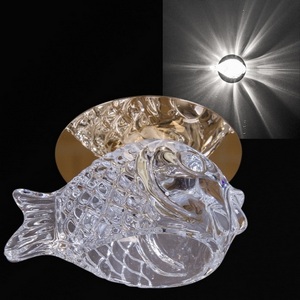 Изображение товара Точечный светильник Reluce 08074-9.0-001H G9 GD