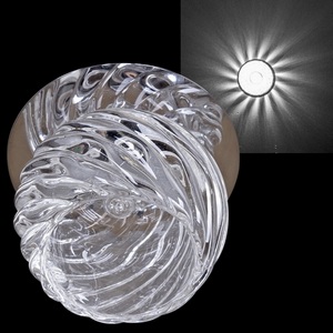 Изображение товара Точечный светильник Reluce 08041-9.0-001H G9 CR