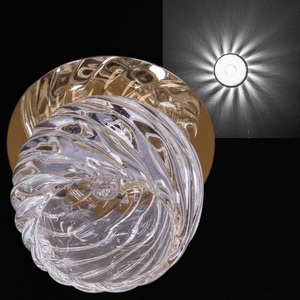 Изображение товара Точечный светильник Reluce 08041-9.0-001H G9 GD