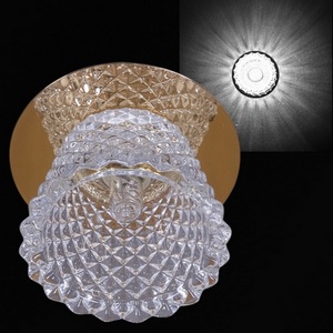 Изображение товара Точечный светильник Reluce 08078-9.0-001H G9 GD