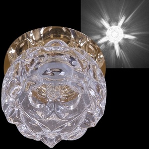 Изображение товара Точечный светильник Reluce 08096-9.0-001H G9 GD