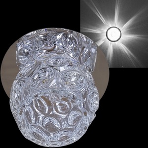 Изображение товара Точечный светильник Reluce 08084-9.0-001H G9 CR