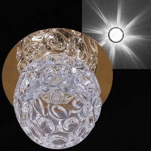 Изображение товара Точечный светильник Reluce 08084-9.0-001H G9 GD