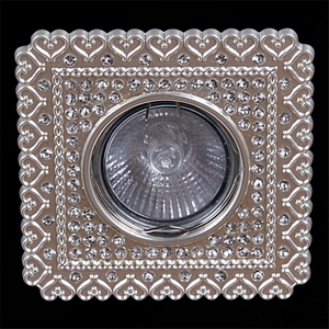 Изображение товара Точечный светильник Reluce 16023-9.0-001CN MR16 PWT