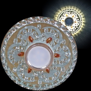 Изображение товара Точечный светильник круглый Reluce 62097-9.0-001PL MR16+LED5W CL+TEA