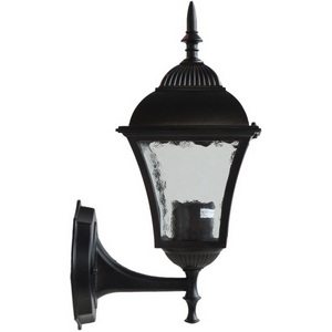 Изображение товара Настенный фонарь уличный IP44 Reluce 08243-0.2-001W BK