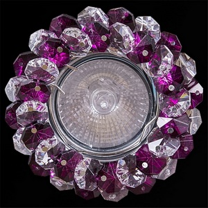 Изображение товара Точечный светильник круглый Reluce 01712-9.0-001CT MR16 CR/CL+GPP