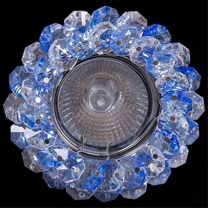 Изображение товара Точечный светильник круглый Reluce 01712-9.0-001CT MR16 CR/CL+LBL