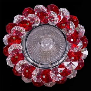 Изображение товара Точечный светильник круглый Reluce 01712-9.0-001CT MR16 CR/CL+RD