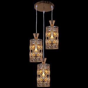 Изображение товара Подвесной светильник Reluce 03098-0.4-03 GD