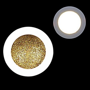 Изображение товара Точечный светильник круглый светодиодный Reluce 67916-9.0-001RD LED16W WT+GD