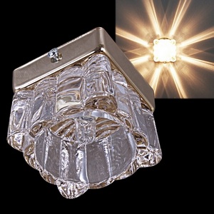 Изображение товара Точечный светильник Reluce 17944-9.5-001HB(with base) G9 GD