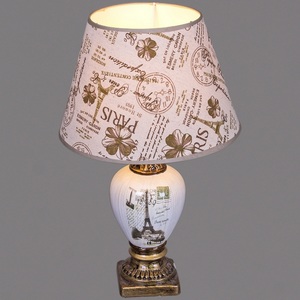 Изображение товара Интерьерная настольная лампа Reluce 61091-0.7-01(610915-0.7-01)