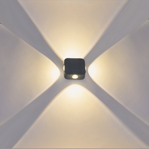 Изображение товара Архитектурная подсветка светодиодная Reluce 86007-9.2-004TL LED4*3W GY