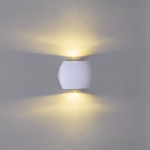 Изображение товара Настенный светильник светодиодный Reluce 86008-9.2-002TLB LED2*3W WT