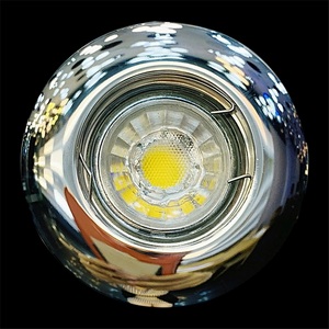 Изображение товара Точечный светильник круглый Reluce 16011-9.0-001PL MR16 (2 (437-3324)