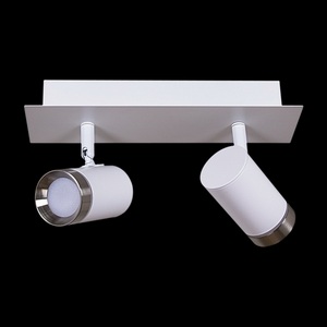 Изображение товара Спот светодиодный Reluce 84281-9.5-002RT LED2*5W WT+SN