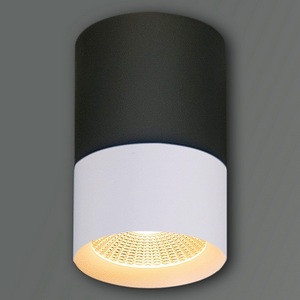 Изображение товара Точечный светильник светодиодный Reluce 30405-9.5-001RT LED5W BK