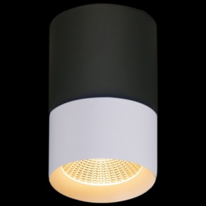 Изображение товара Точечный светильник светодиодный Reluce 30415-9.5-001RT LED15W BK