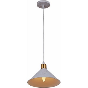 Изображение товара Подвесной светильник Reluce 02189-0.4-01 WH+GD